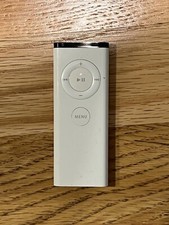 Genuine OEM Apple Remote Control A1156 Apple TV MacBook iMac