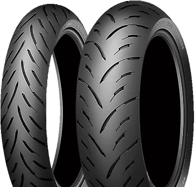 Coppia Gomme Moto Dunlop GPR 300 110/80-18 (58W) 150/70-17 (69W) 4G PER TDM 850