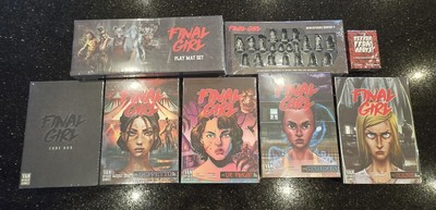 Final Mädchen Brettspiel Set