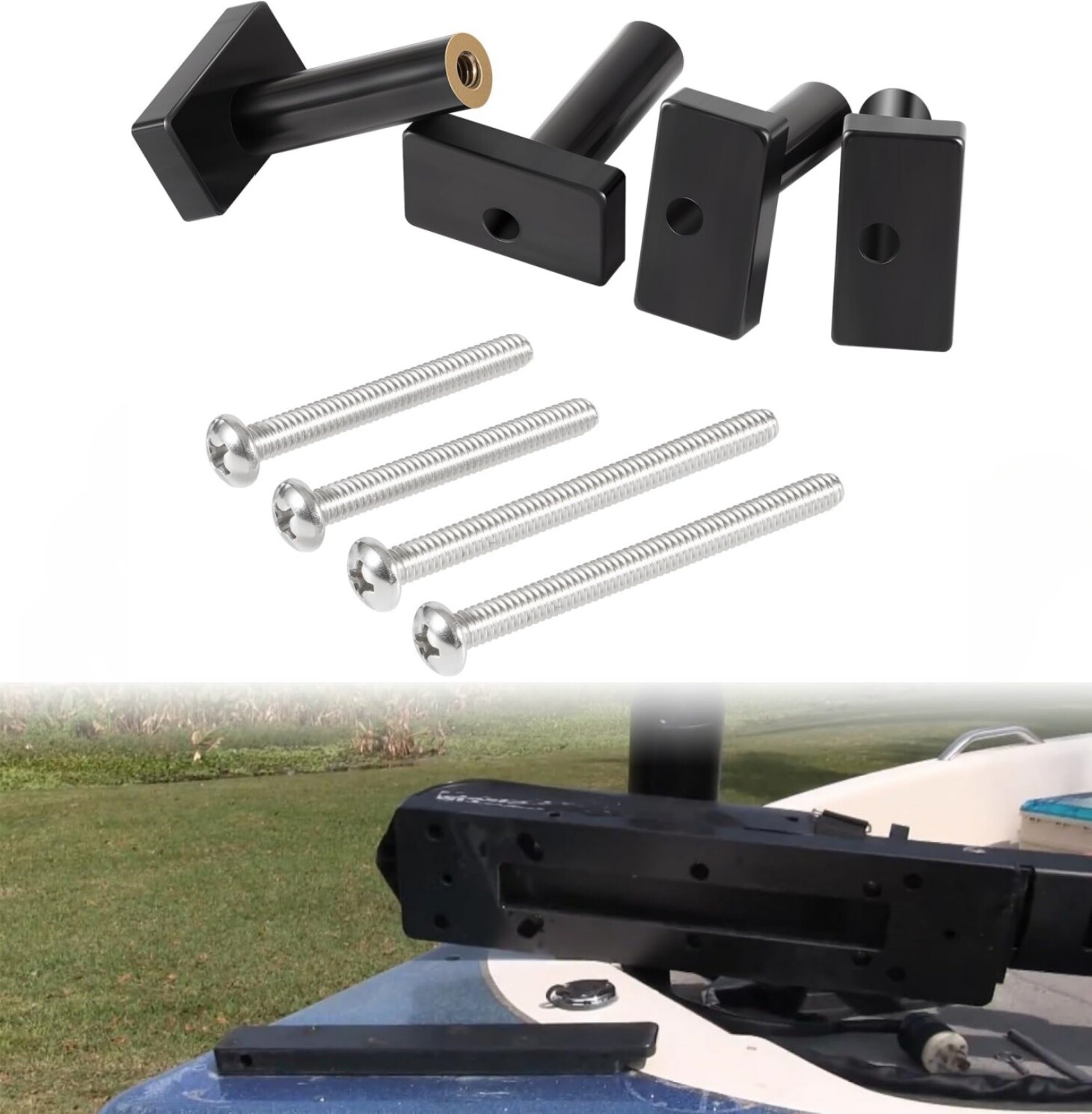Guide Bow-mount Trolling Motor