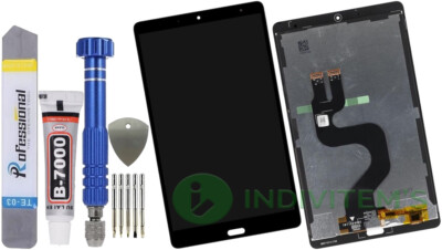 Für Huawei M5 8.4 SHT-AL09 W09 Display Komplettes Bildschirm LCD + Touch Screen