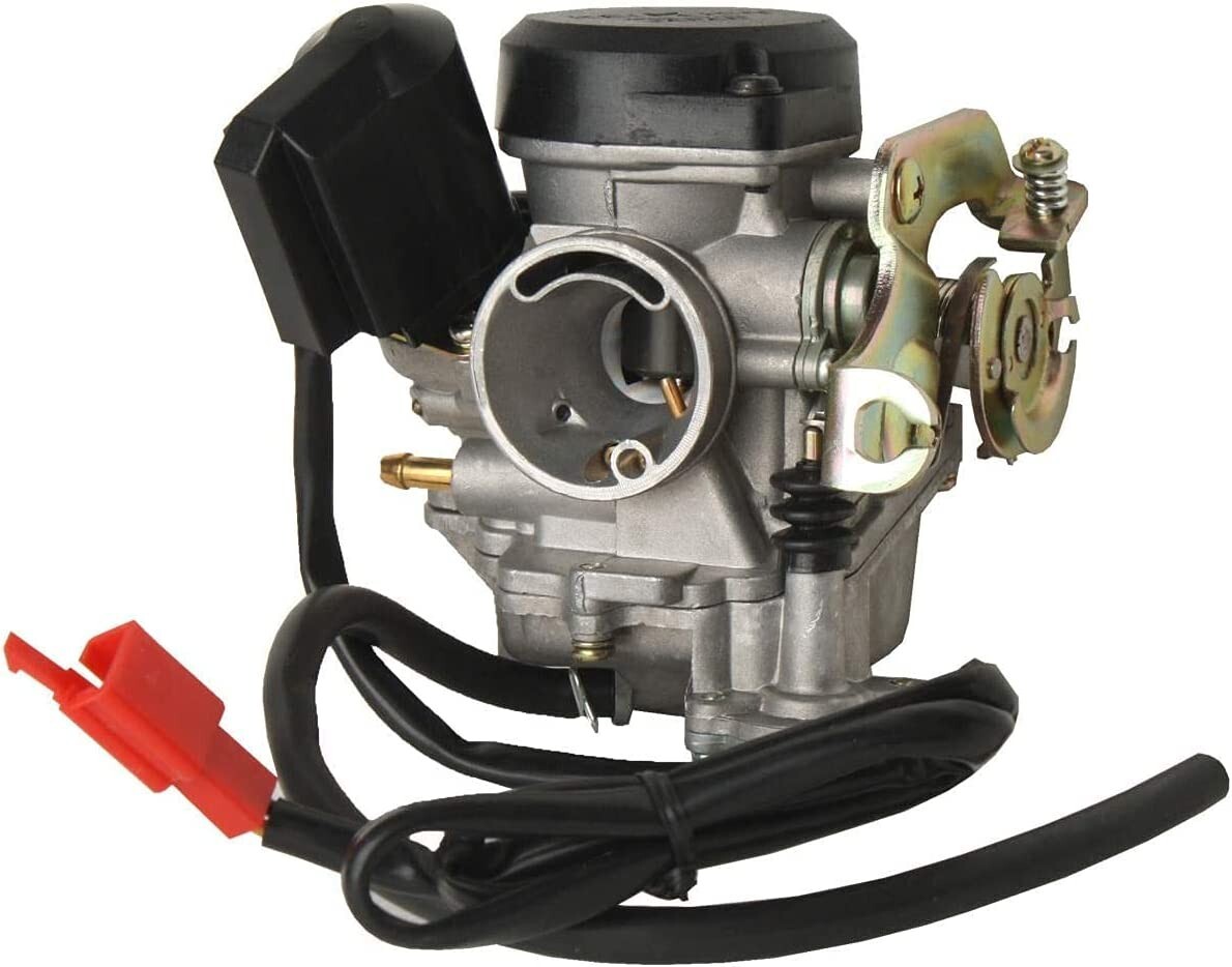 Carburetor For Jonway 50cc Solana GY6-50 YY50QT Series Scooter Moped