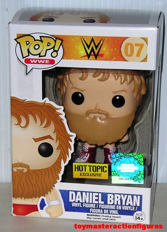 daniel bryan funko
