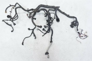 2012 Nissan Versa Engine Wire Wiring Harness Wires Motor 24011-3AB0A | eBay