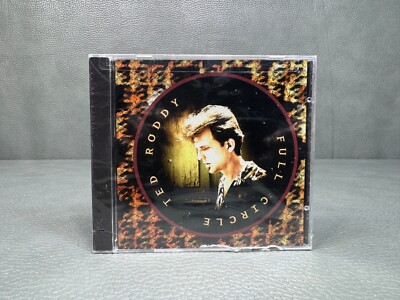 Ted Roddy ''Full Circle'' CD