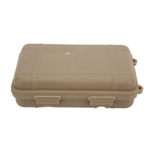 Wild Survival Storage Box Multipurpose Storage Box Shockproof For Outdoor - Picture 1 of 12