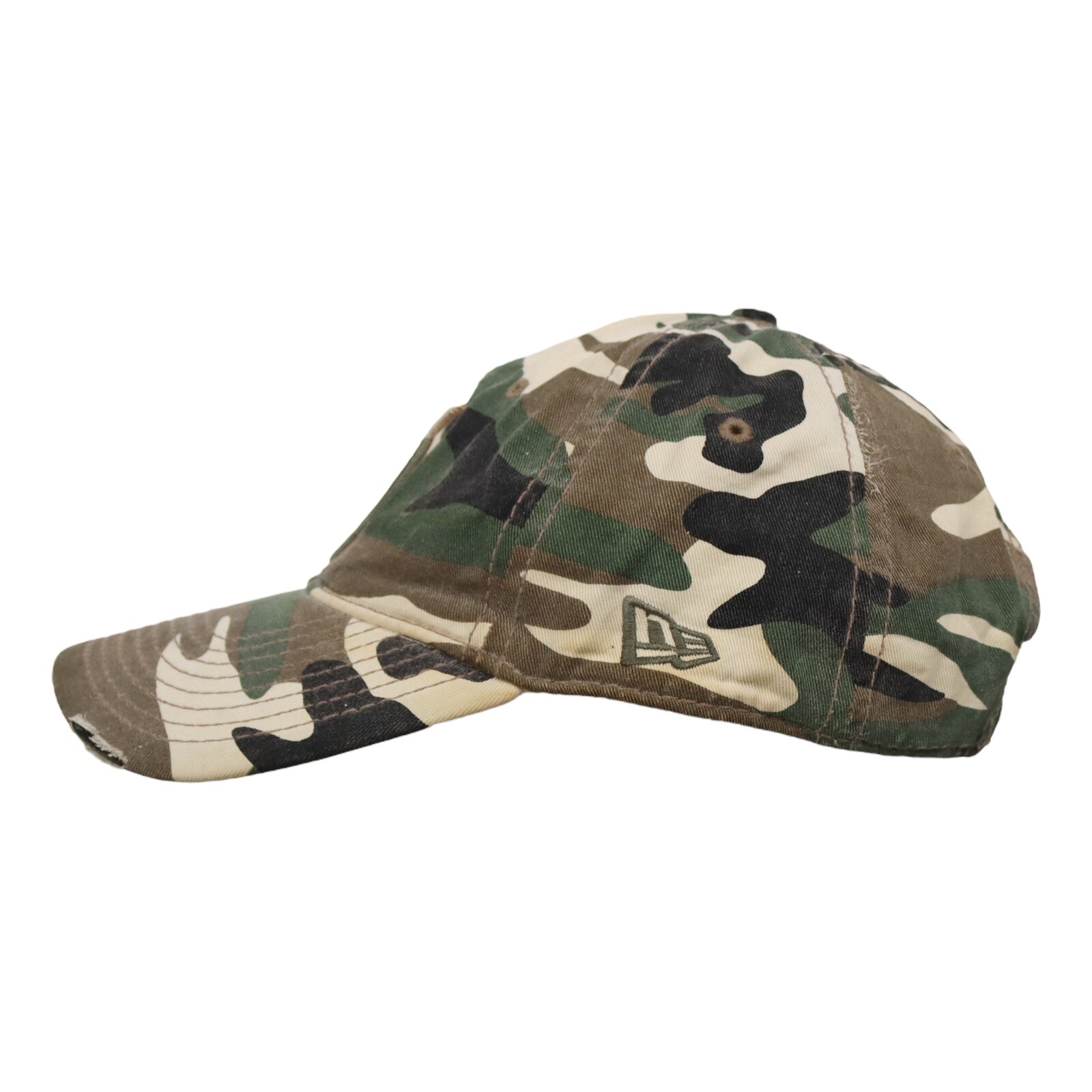 New Era Portland Trailblazers Vintage Camo Hat eBay