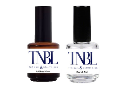 Tnbl Bond Aid Ph Balancing Agent 15ml Non Acid Primer 15ml Ebay