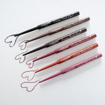 CANMAKE Creamy Touch Liner 0.08g