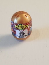 Mighty Beanz ULTRA-RARE 247 Series 2 - Robot Donkey Mighty Bean - Hard To Find 