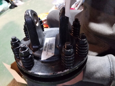 #ad 56 100 08B BRABER EQUIPMENT CLUTCH $100.00