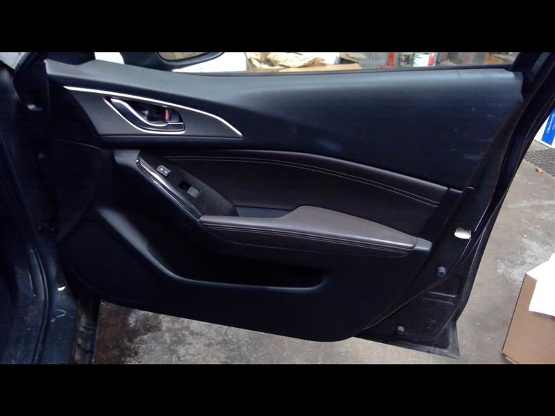 2017 MAZDA 3 Passenger Right Front Door Trim Panel 1085627 | eBay