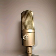 Audio Technica At 4047 With Shockmount