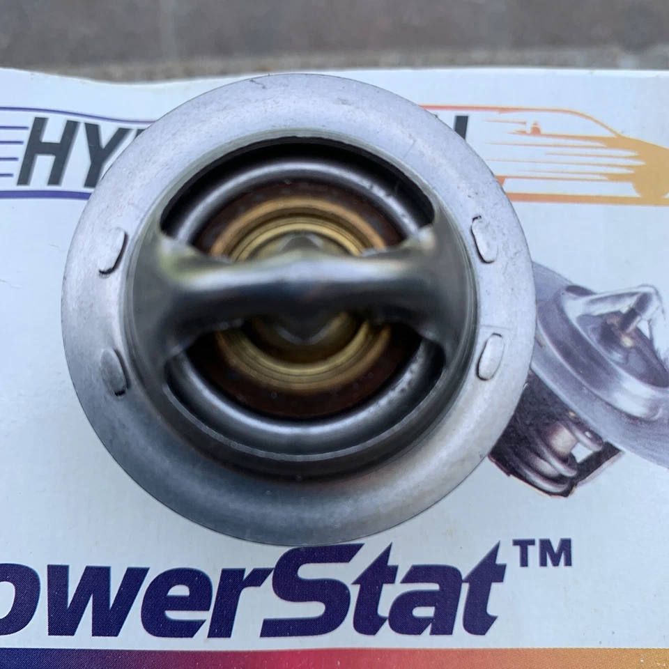 Termostato Hypertech PowerStat 180 grados 1019 - GM - Nuevo - V6 Pontiac Buick Foto 3 de 4