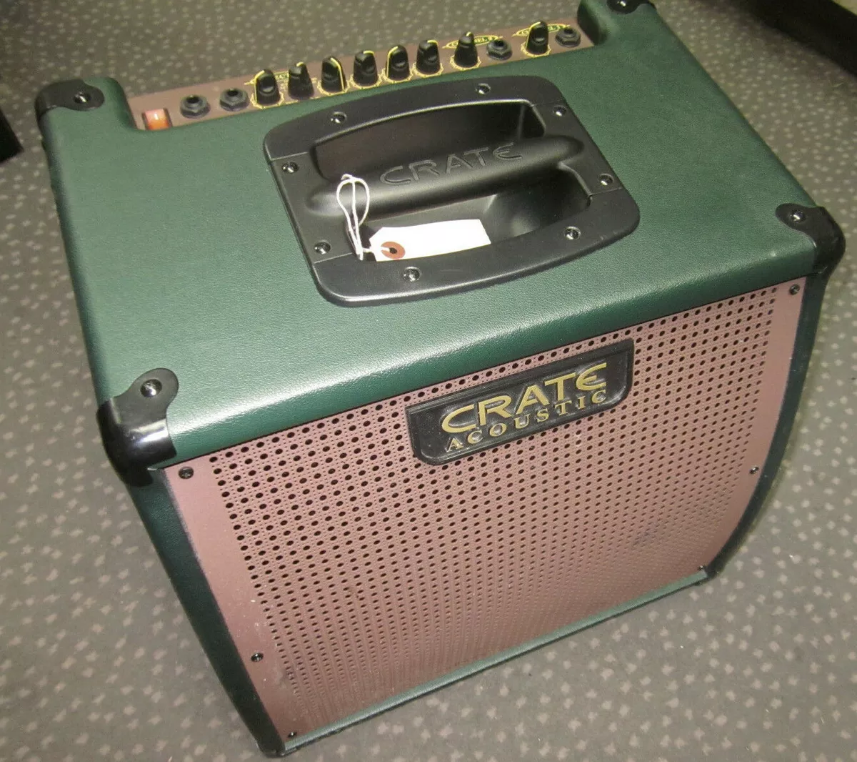 CRATE TAOS CA30DG GUITAR COMBO AMPLIFIER AMP 30 WATT 8