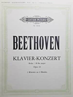 Symphony No.5 in C Minor, Opus 67 by Ludwig Beethoven for Piano Solo