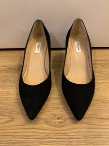 lk bennett black heels