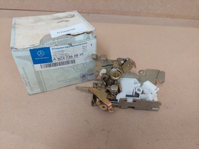 Mercedes Atego 815 Front Right Door Lock Mechanism A9737200835 1999-2006 Genuine