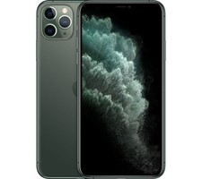 APPLE iPhone 11 Pro Max - 256 GB, Midnight Green - REFURB-C