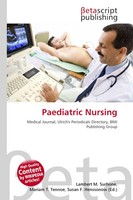 Lambert M. Surhone (U. A.) | Paediatric Nursing | Taschenbuch | Englisch (2026)