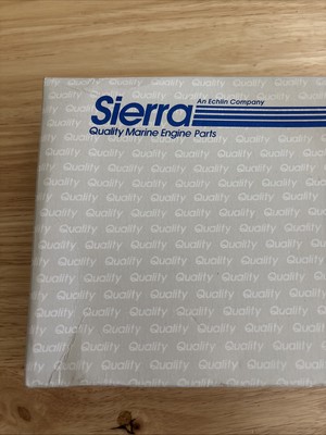 Sierra 18-7098-1 Marine Carburetor Kit Mallory 9-37612 MerCruiser 3302-804844002