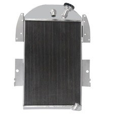Radiator For 1934 1935 36 Chevy Truck Pickup V8 3.4l Radiator For 1934 1935 36 Chevy Truck Pickup V8 3.4l