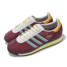 adidas Originals SL 72 RS Collegiate Burgundy Mint Ton Men Unisex Casual JR0049