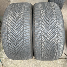 275 40 20 Continental All Season Contact XL Tyres x2 (Tested)