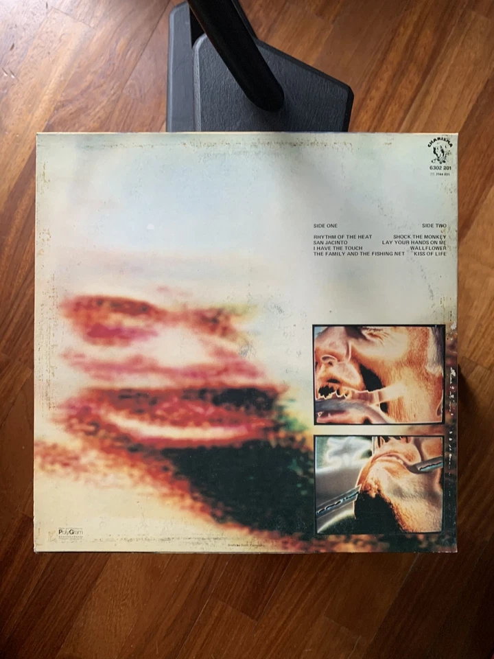 Peter Gabriel – IV - 1982 - Vinile LP 33 giri | 12'' - Charisma – 6302 201 - Immagine 2 di 4