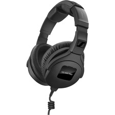 Sennheiser HD 300 Pro Studio Monitoring Headphones Black LN