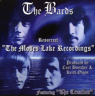 The Bards - Moses Lake [Used Very Good CD]