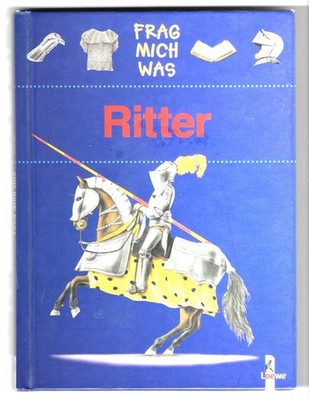 RITTER - Frag mich eas - Loewe Verlag