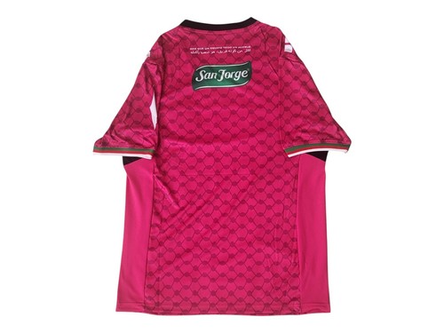 Camiseta Palestino Chile Rosa 2025 / 2026 - Imagen 2 de 10