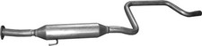POLMO Mittelschalldämpfer 09.35 für HONDA ACCORD 7 Tourer CM CN CTDi CN2