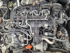2013 SEAT IBIZA MK4 FL (Typ 6J) (SE25) CR 2.0 TDI FR ENGINE CFHD 80K