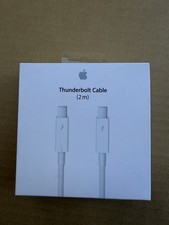 Apple A1410 Thunderbolt 2 to Thunderbolt 2 Cable - 0.5 m MD862LL/A New Sealed