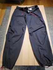 Nike Fit dry  ladies Cargo Pant  Trousers  Ladies running Uk 12 VGC