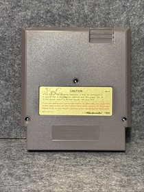 Dungeon Magic: Sword of the Elements (NES, 1990) - Tested, Saves