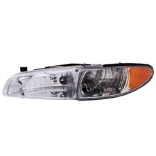 Eagle Eye Headlight Assembly for 1997-2003 Po...