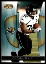 Maurice Jones-Drew 2009 Donruss Gridiron Gear #71 Jaguars NFL READ FREE SHIPPING