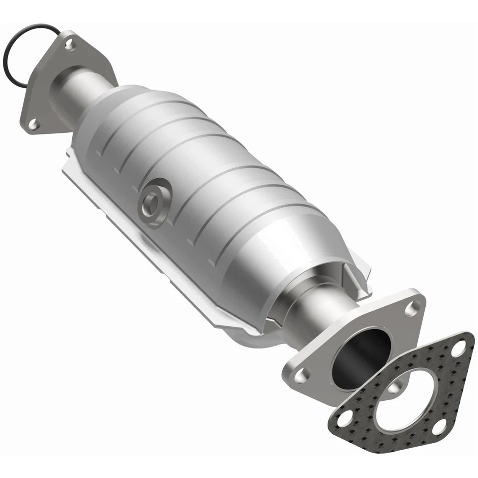 Conversor catalítico MagnaFlow: EPA, para 2001-2004 Acura MDX, Honda Pilot - Imagem 3 de 4