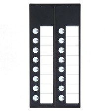 Aiphone AX-16SW AX Master Add-On Selector for 16-Doors/Subs NIB 