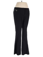 7th Avenue Design Studio New York  Company Women Black Dress Pants 4 Petites