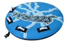 Rave Sports 02322 Storm Heavy Duty PVC Bladder Commercial Towables Deck Tubes