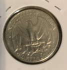 1983p Washington Quarter — photo 2