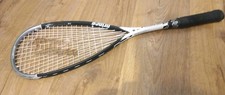 Prince Power Fan Storm Ti Squash Racket Graphite Titanium Adult Black W