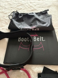 Booty Belt System: Small size 0- 7 Lift, Tone, & Firm