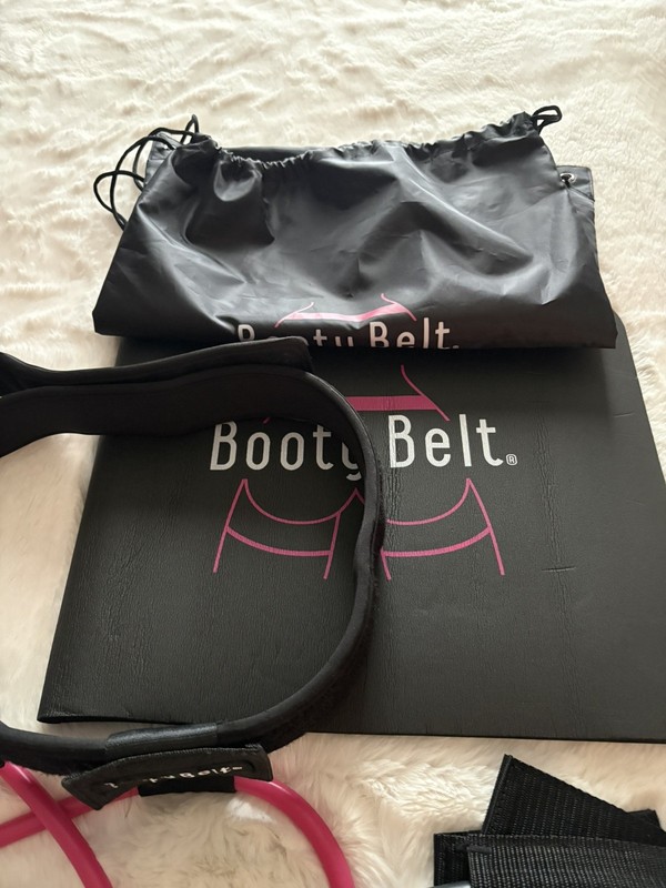 Booty Belt System: Small size 0- 7 Lift, Tone, & Firm