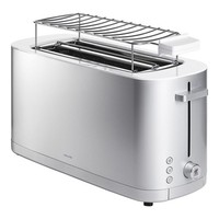 Zwilling Enfinigy Silber Langschlitz-Toaster #1907313
