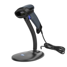 NETUM M5S 2D Barcode Scanner USB Wired QR Code Reader with Stand